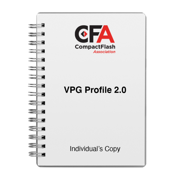 VPG Profile 2 - Individual's Copy